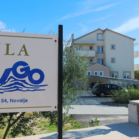 Bed & Breakfast Jugo Novalja Εξωτερικό φωτογραφία