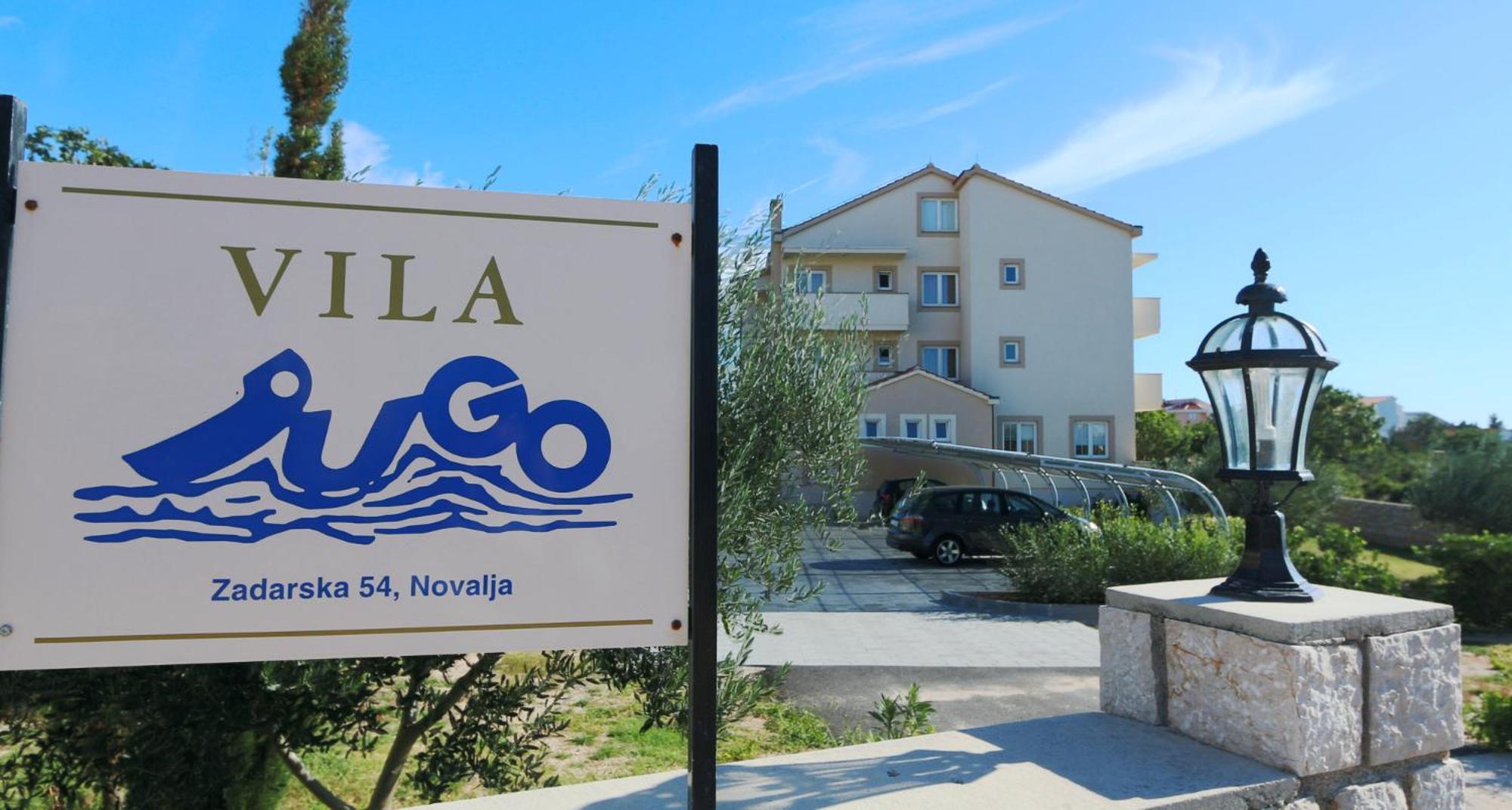 Bed & Breakfast Jugo Novalja Εξωτερικό φωτογραφία